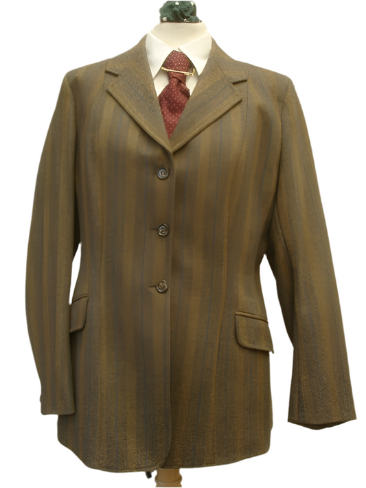 Caldene/Saddlemaster  38" H704 Ladies Tweed Hacking Jacket