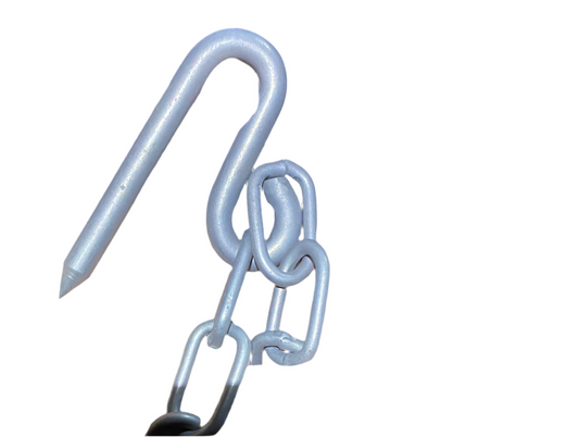 ET Short Hook & Chain for  Fastener  Northumberland 8030