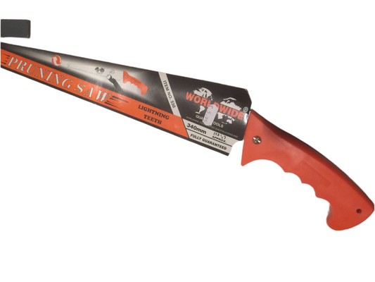 5x Worldwide 530 Pruning Saw