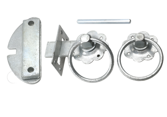 Eliza Tinsley Mortic Ring Gate Latch 8321 002.     C1LB2M