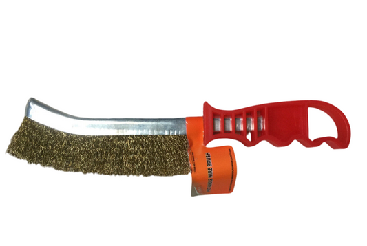 Valley PVC Handled Wire Brush BRWB-005.   W1C1