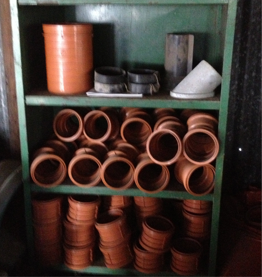 UG Polypipe Fittings in stock awaiting stock take