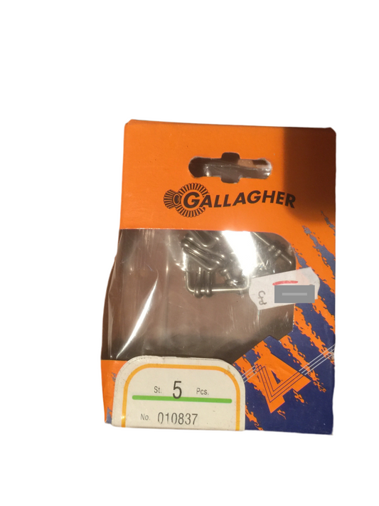 Gallagher 010837/5 tape Joiner 12.5 mil