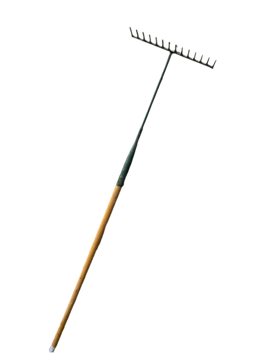 Bulldog Premier Green RUSTY rake 1121/14N c2