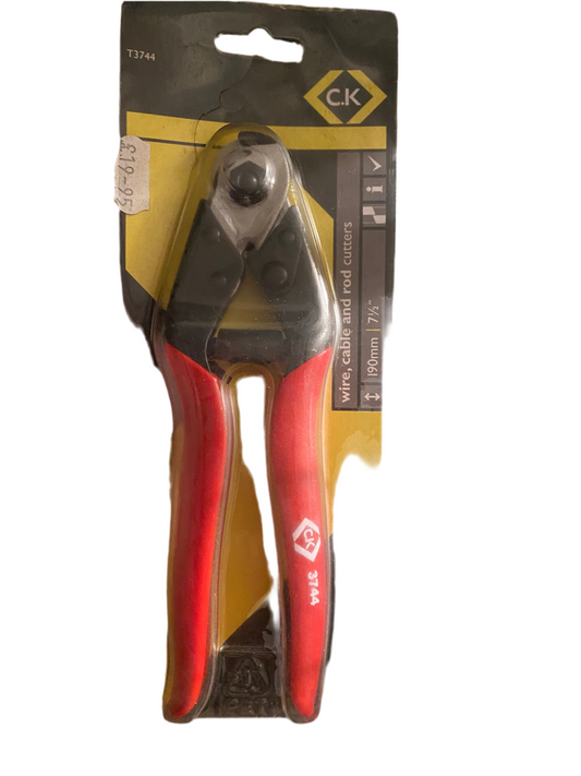 CK cable Cutter wire Rod 3744