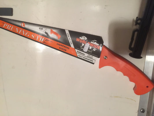 5x Worldwide 530 Pruning Saw