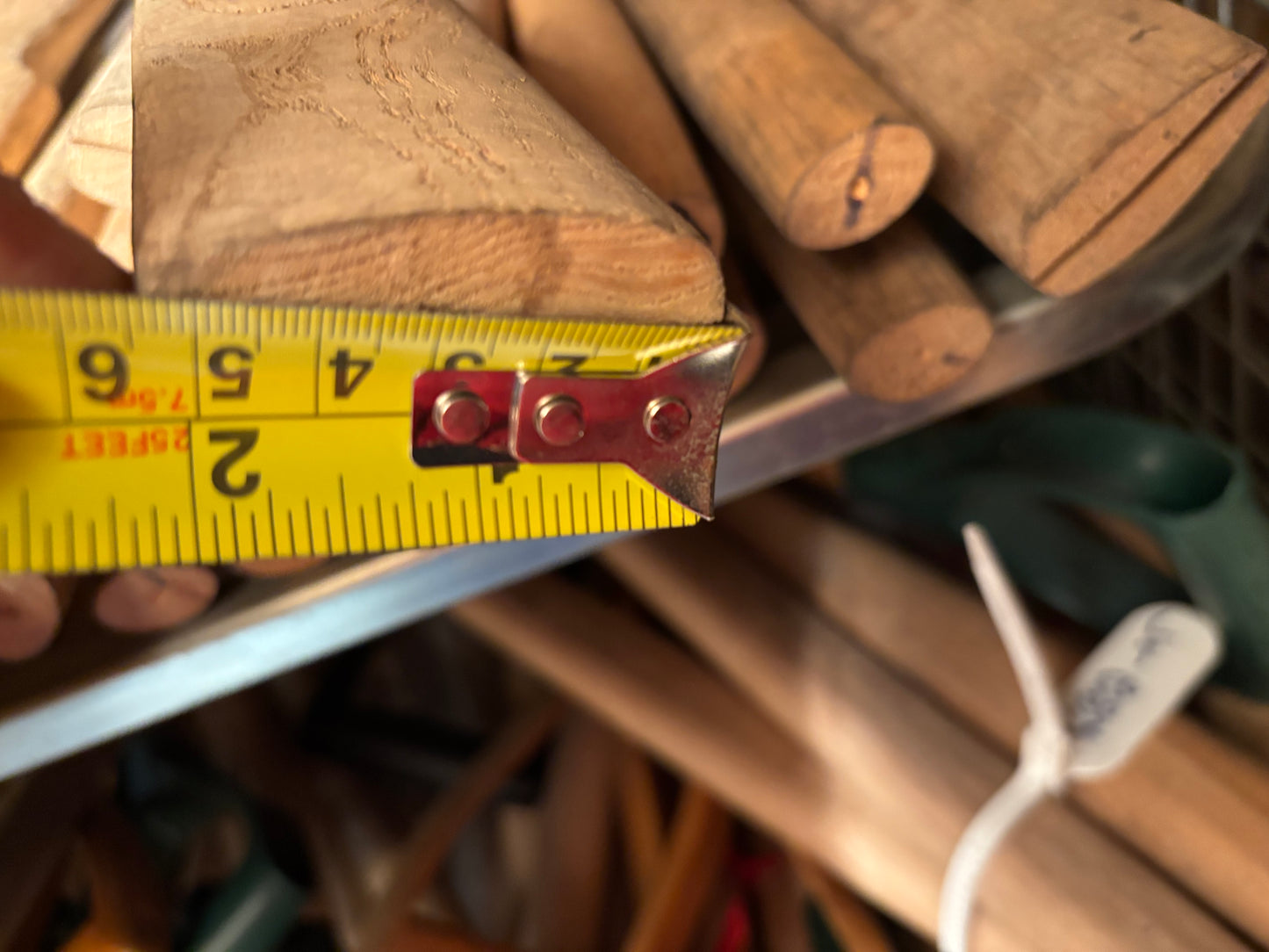 Replacement Axe Shaft 54x22cm x 30"