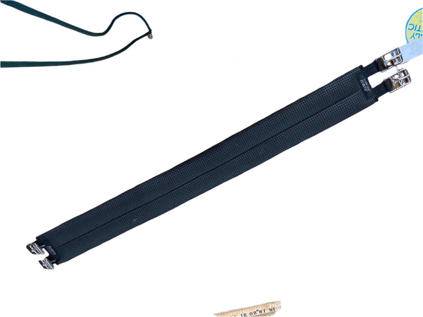 Wintec waffle Girth Stretch 40" Black