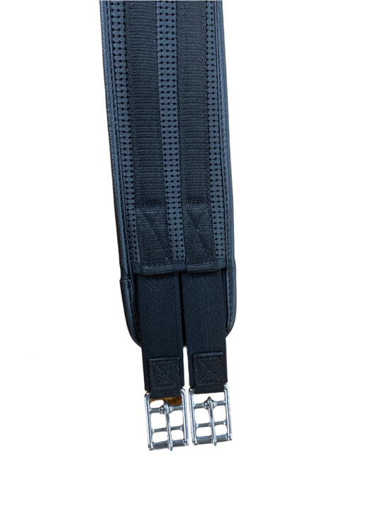 Aerborn 60" Waffle Atherstone Girth Black