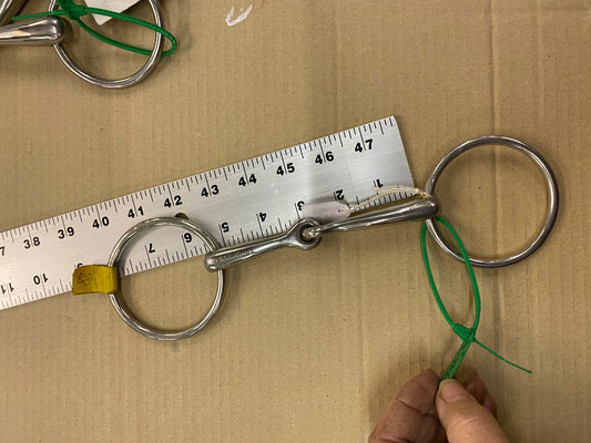 Bit Loose Ring Jointed 5."  3879619