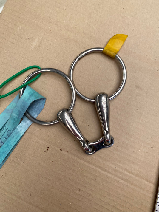 Bit Loose Ring French Link 5” shires  3879490