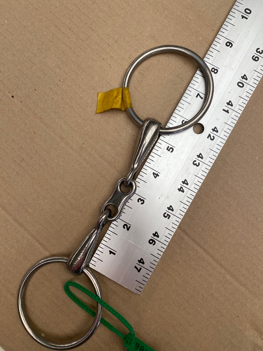 Bit Loose Ring French Link 5” Korsteel  3879489