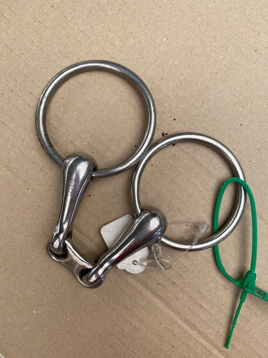 Bit Loose Ring French Link  4.5”  3879567