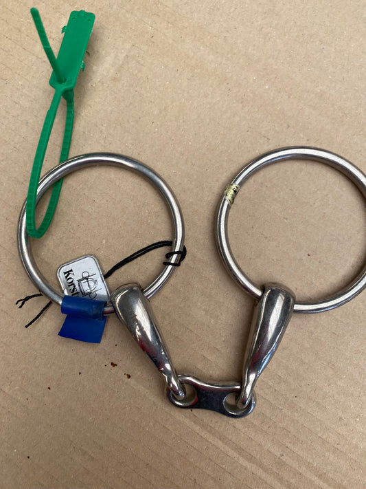 Bit Loose Ring French Link  4.5”  3879563 Korsteel