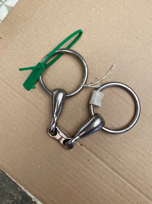 Bit Loose Ring French Link  4.5”  3879564 Coronet