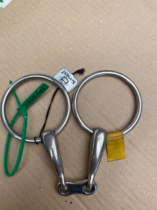 Bit Loose Ring French Link 5" Korsteel  3879482