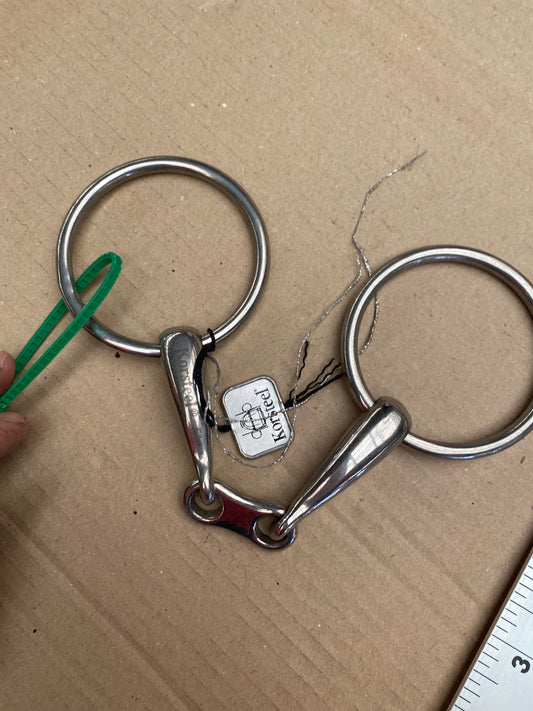 Bit Loose Ring French Link 5" Korsteel  3879487