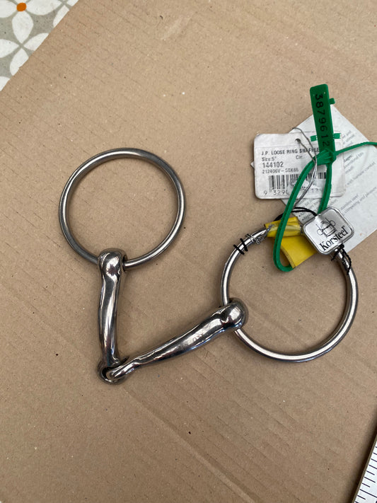 Bit Loose Ring French Link 5" korsteel 3879612