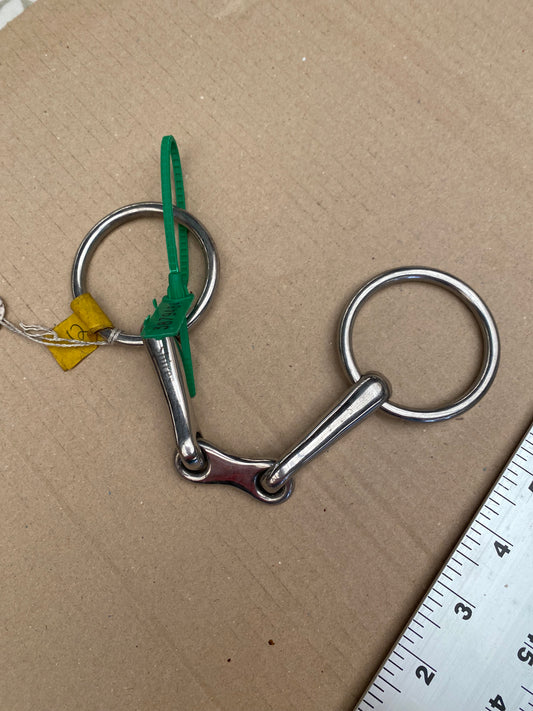 Bit Loose Ring French Link 5"shires 3879484