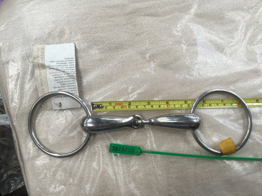Bit Loose Ring Jointed Thick 5" 3879733