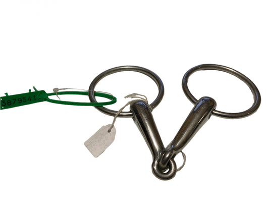 Bit loose Ring Jointed  4.5"3879547 Eldonian Jeffries