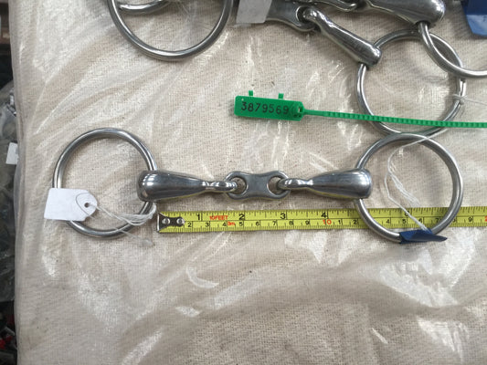Bit Loose Ring French Link  5" 3879569