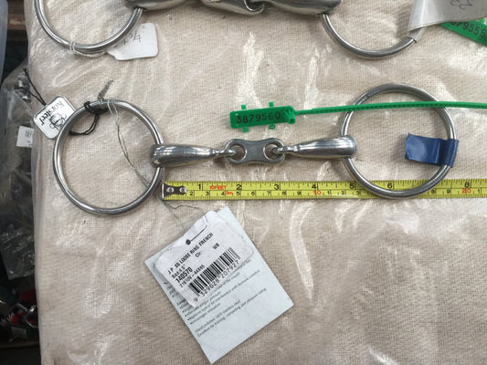 Bit Loose Ring French Link  4.5”   3879560
