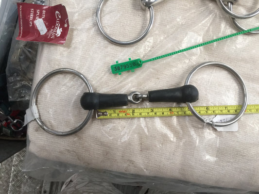 Bit Loose Ring Rubber covered jointed  4.5" 3879550