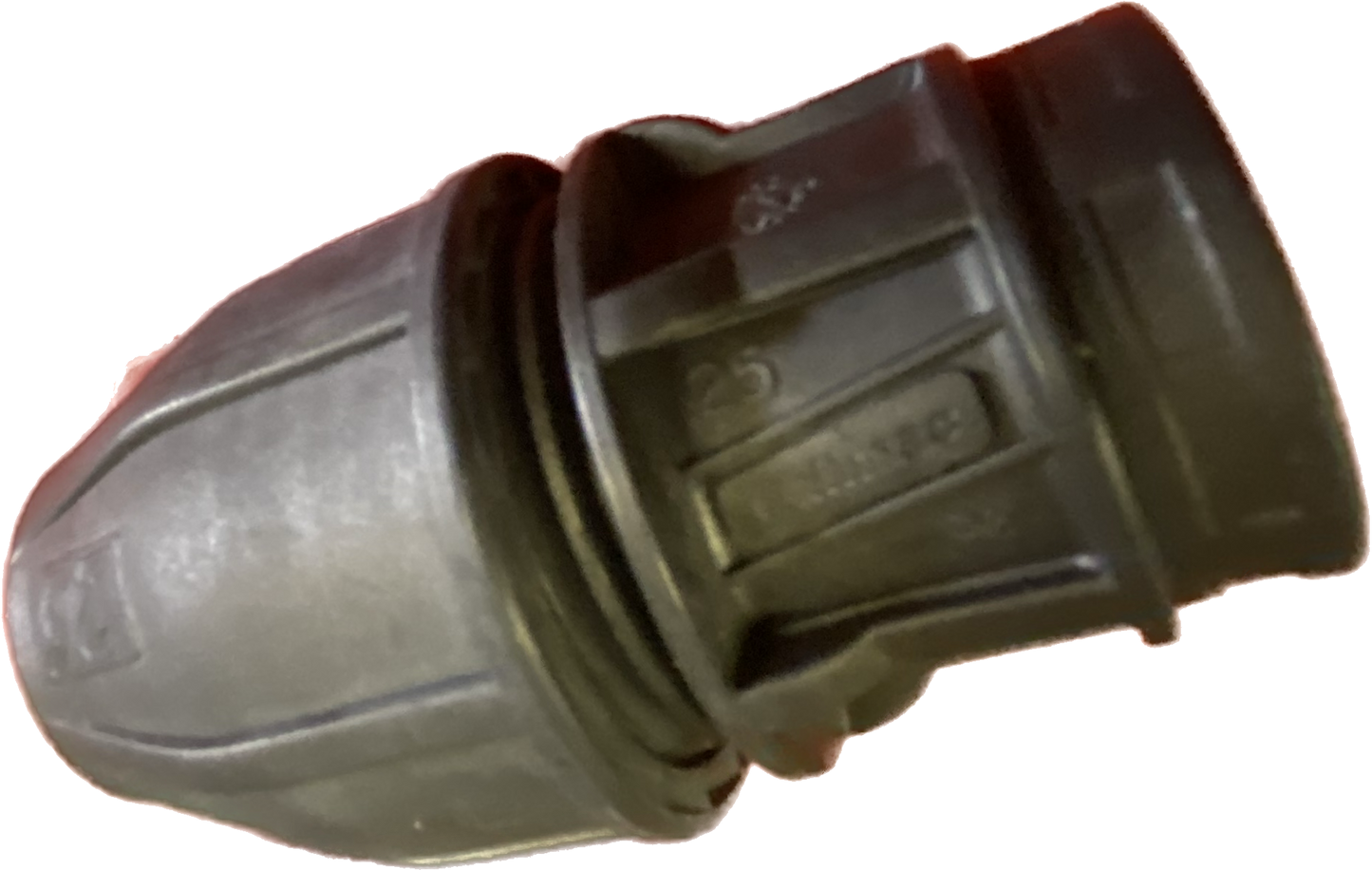 Philmac End Connector 25mm poly - 1" Female BSP S2 ±89