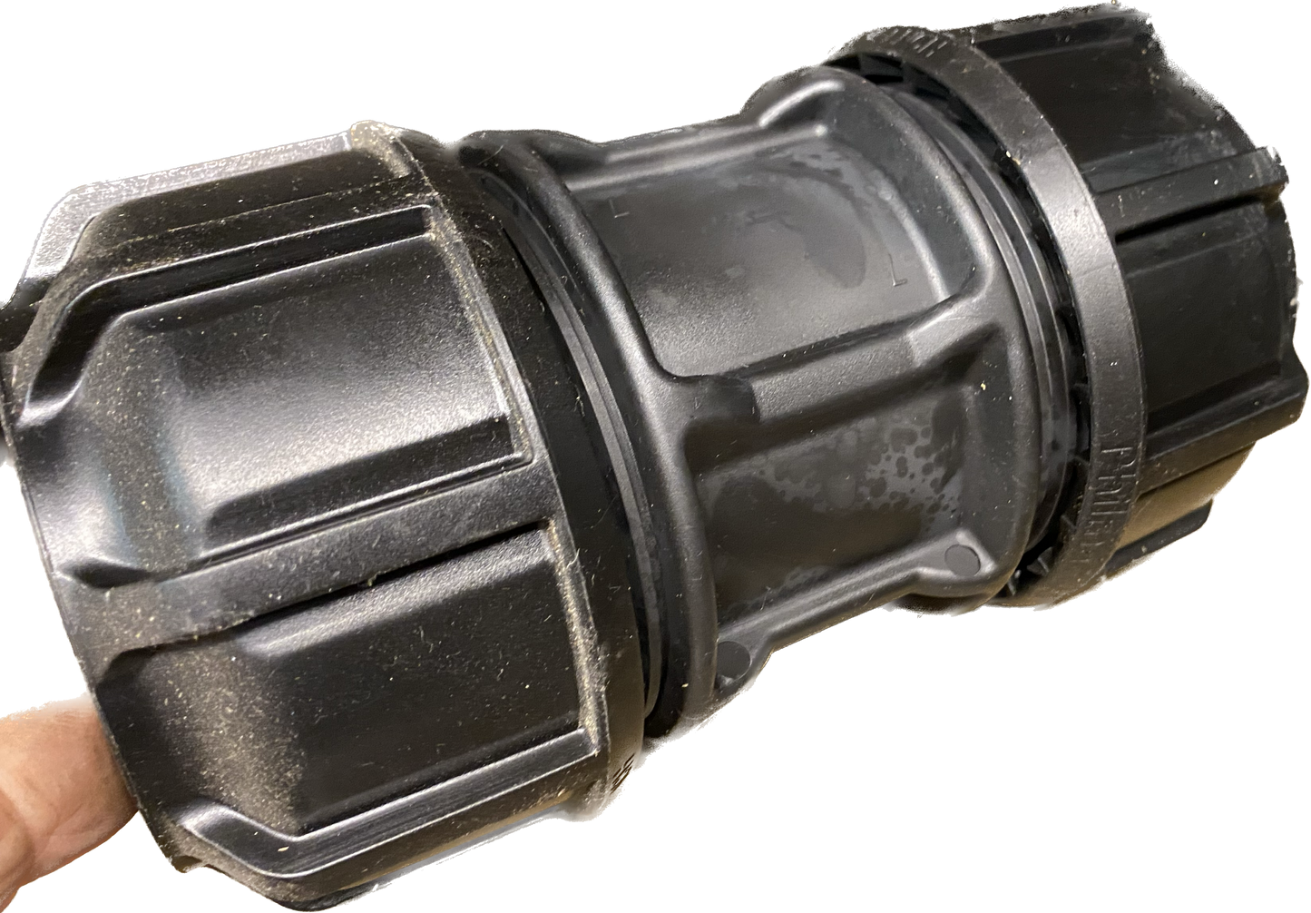 Philmac 63mm 2" Met/Imp Coupling 9177