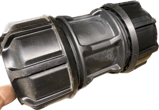 Philmac 63mm 2" Met/Imp Coupling 9177