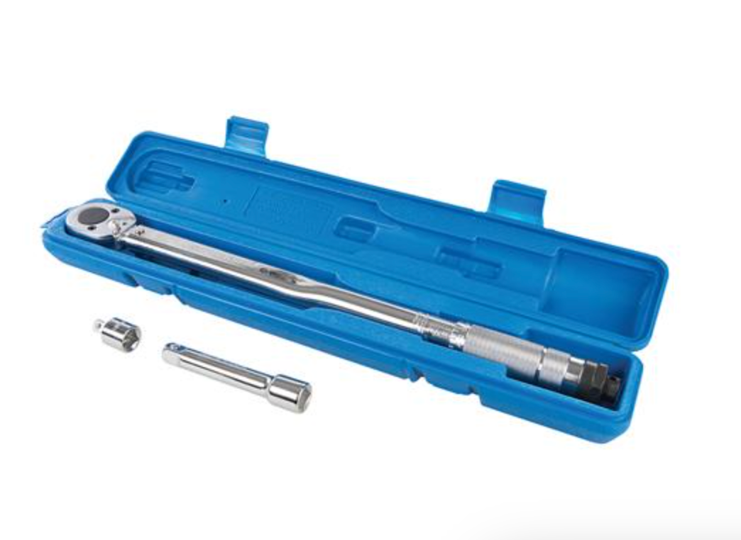 Silverline Torque Wrench 1/2"