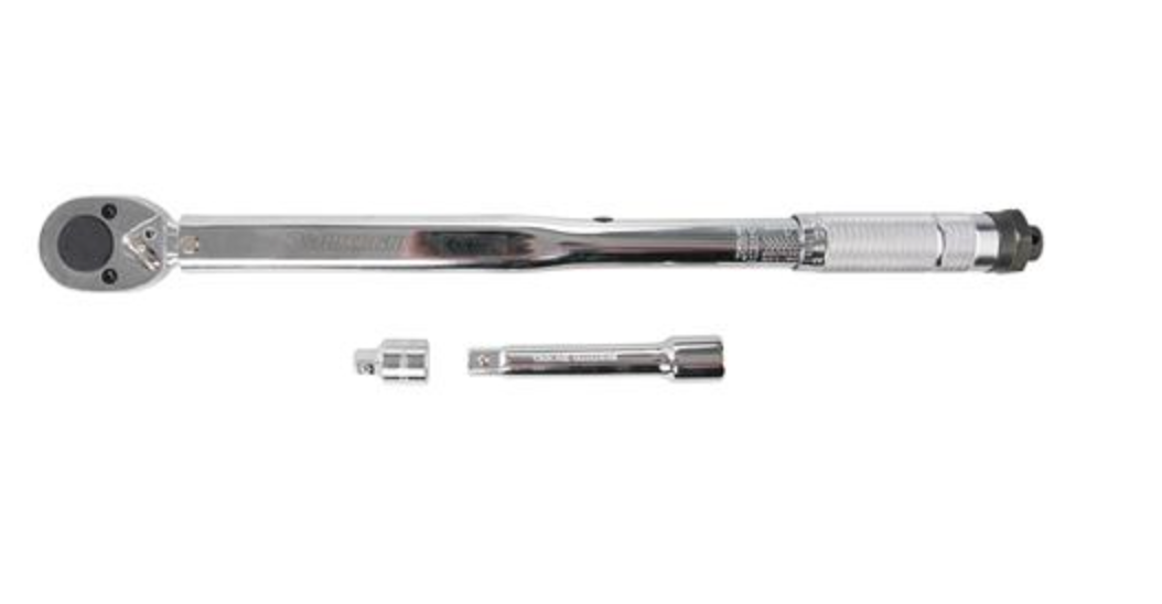 Silverline Torque Wrench 1/2"