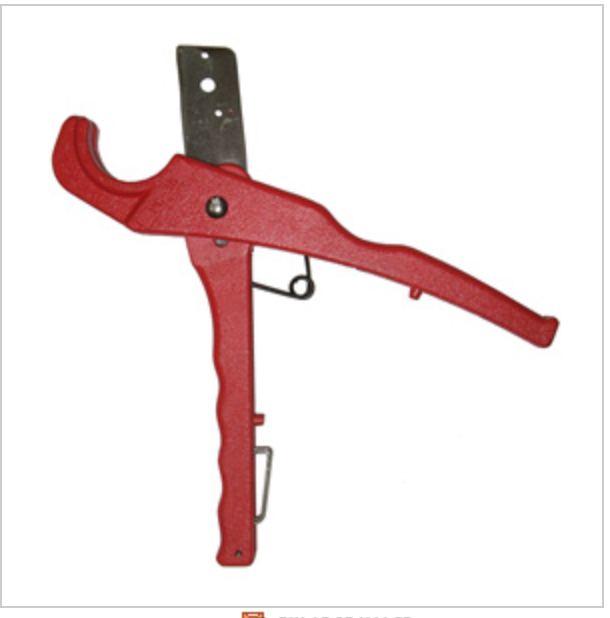 Valley PVC Tubing Cutter TC006