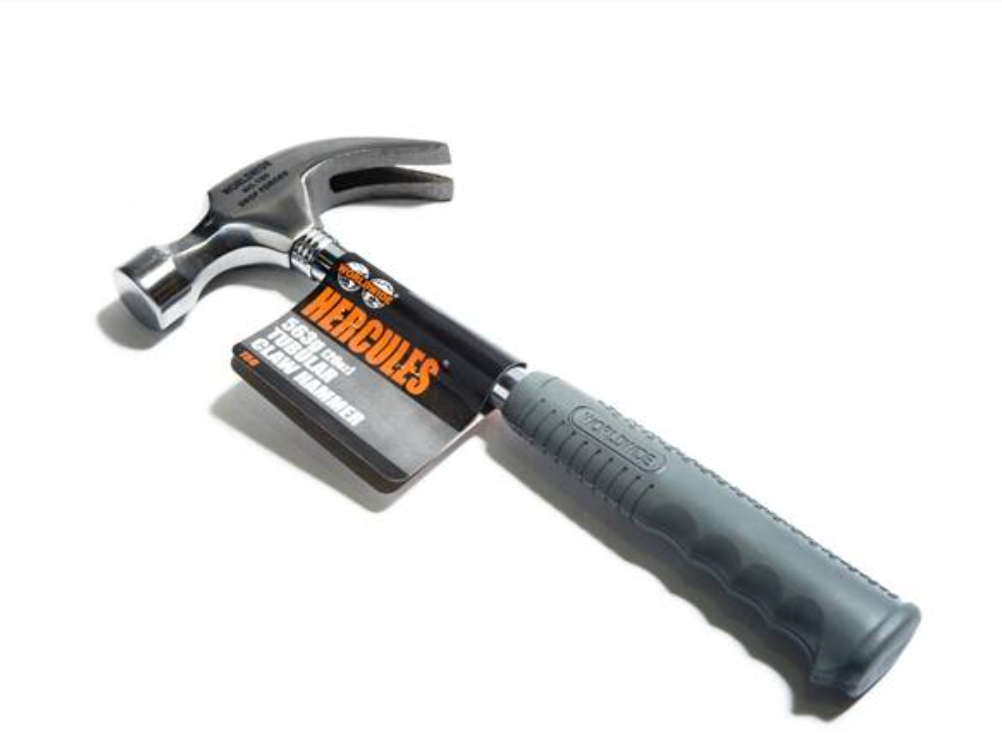 Worldwide Hammer 151 Hercules orange shaft older model