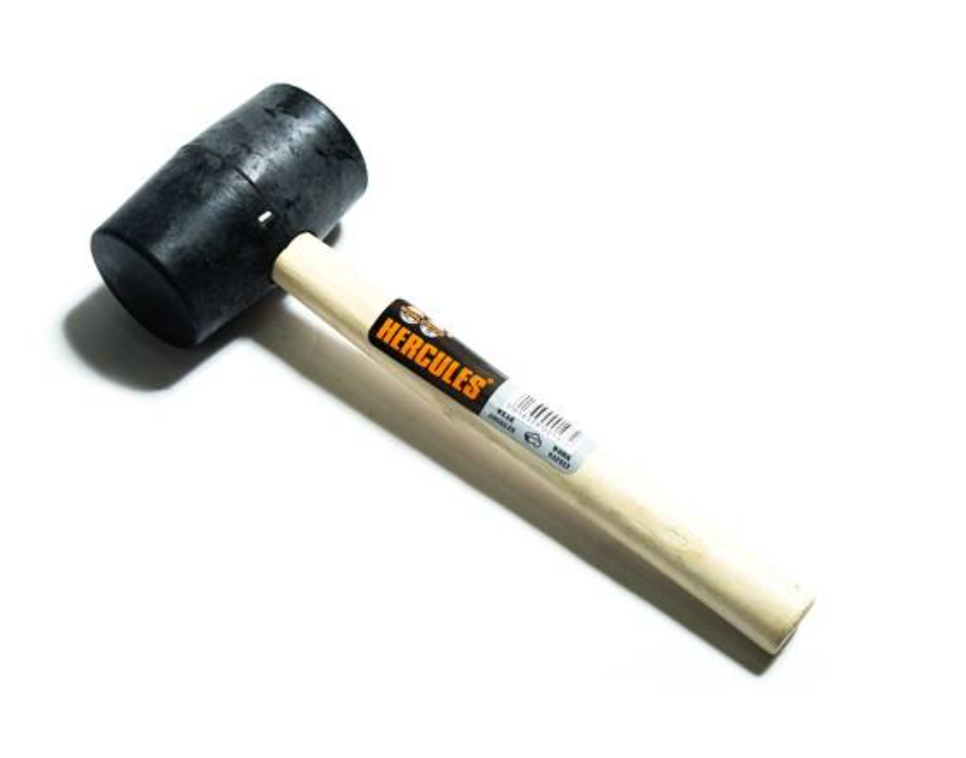 worldwide Rubber Mallet