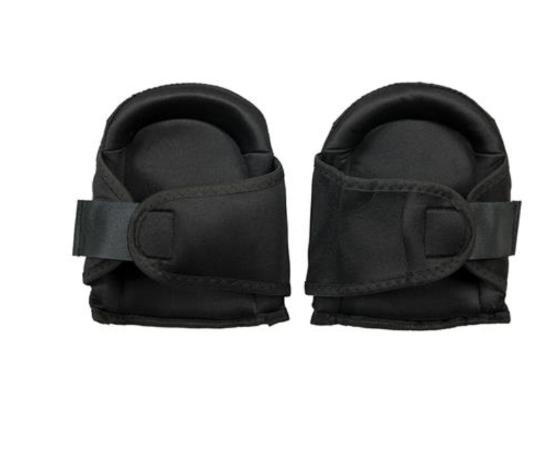 Silverline Hard Cap Gel Knee Pads 633711