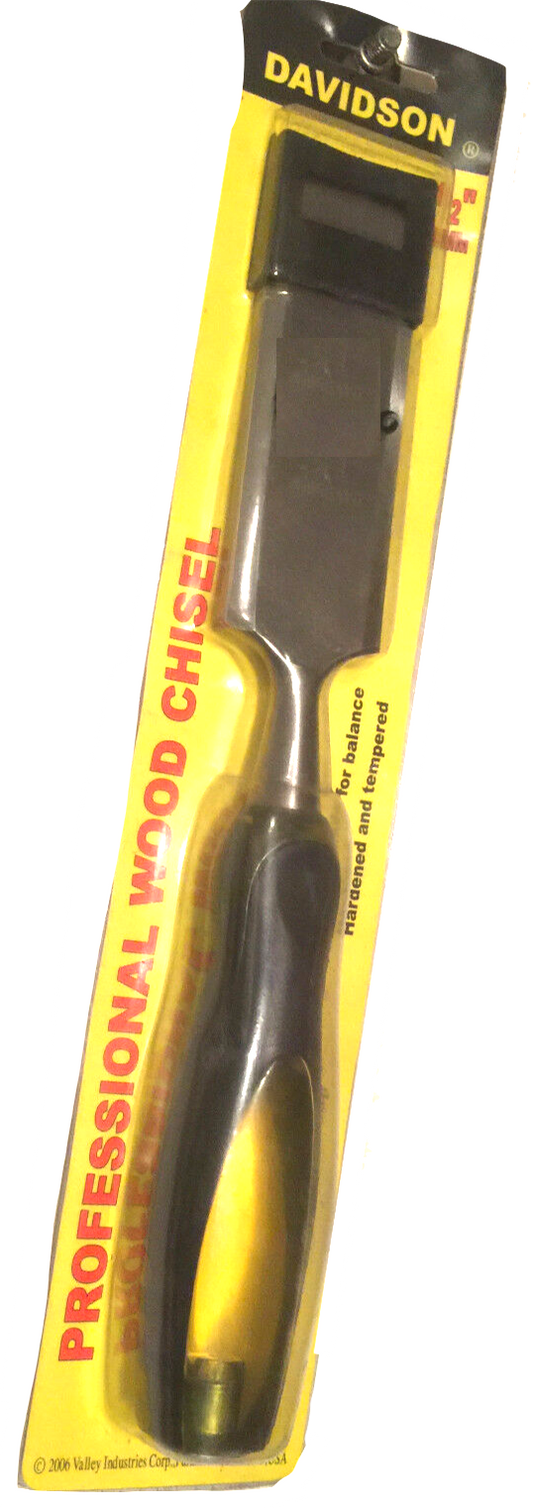 Davidson 1 1/2" Wood Chisel