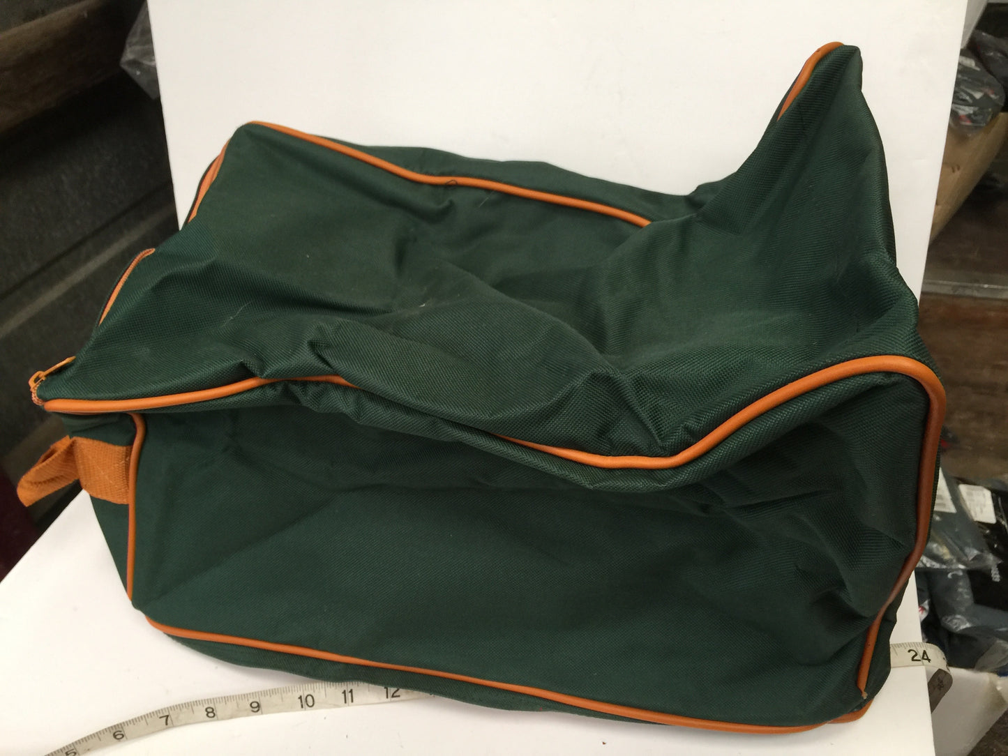 Boot Bag Whitby Green