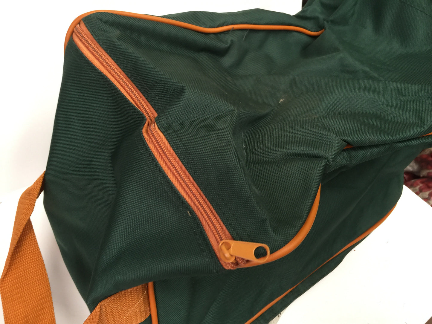 Boot Bag Whitby Green