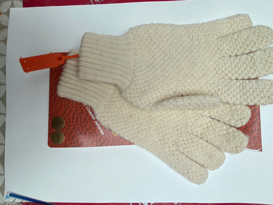 Glove Chester Jeffries Holdtight Hunter Knit Glove Size Ladies XL, L,