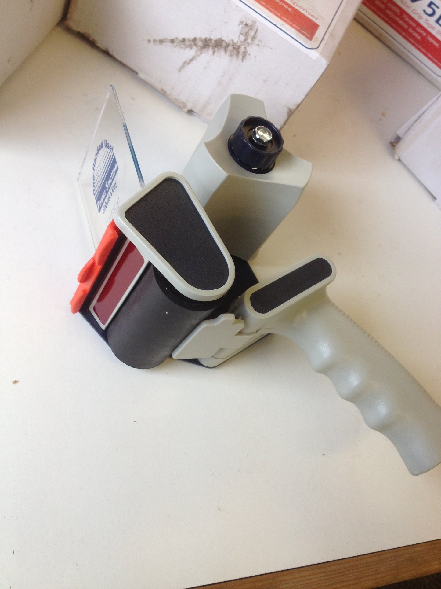 Tools Packing Tape Dispenser 75mm Grip