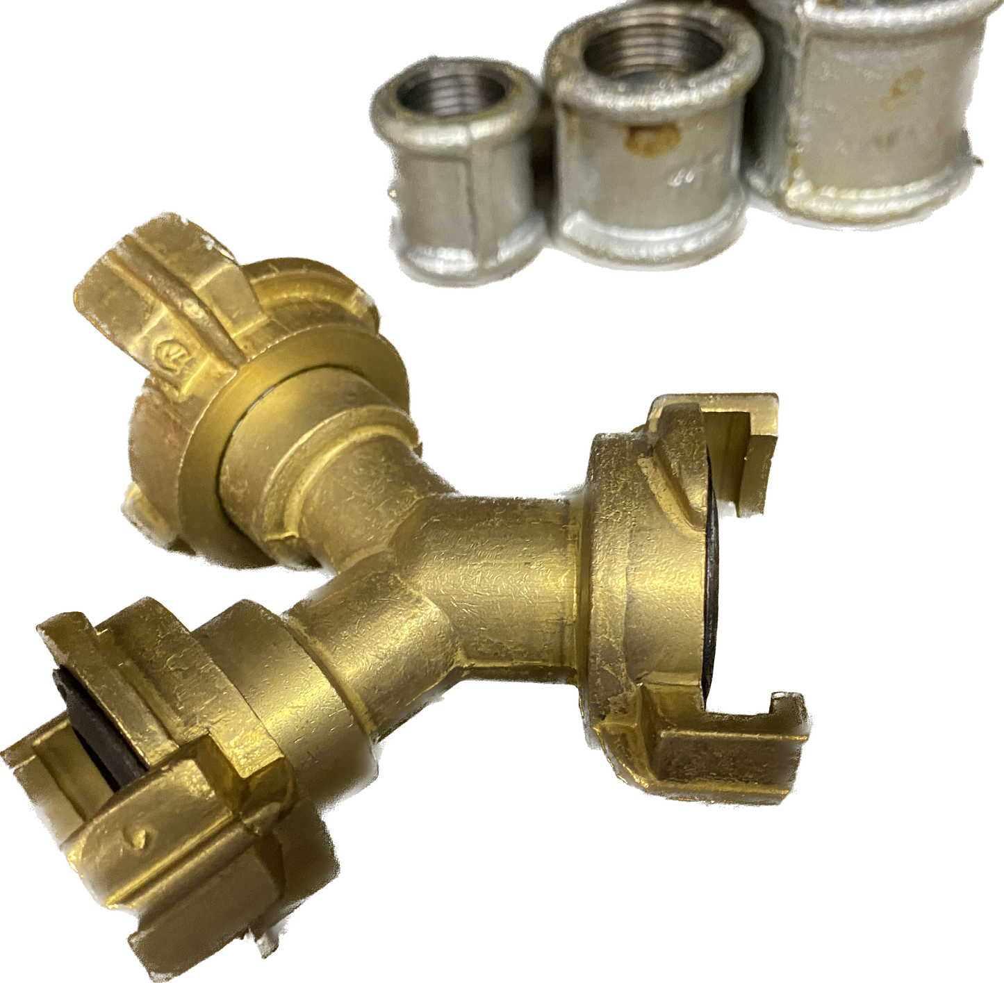 Geka Fittings Lock System Brasss Hose Fittings