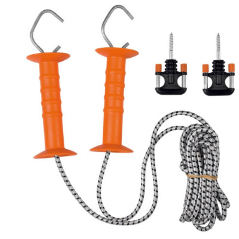 Gallagher 640556/1 Rope Gate Set with 2 handles