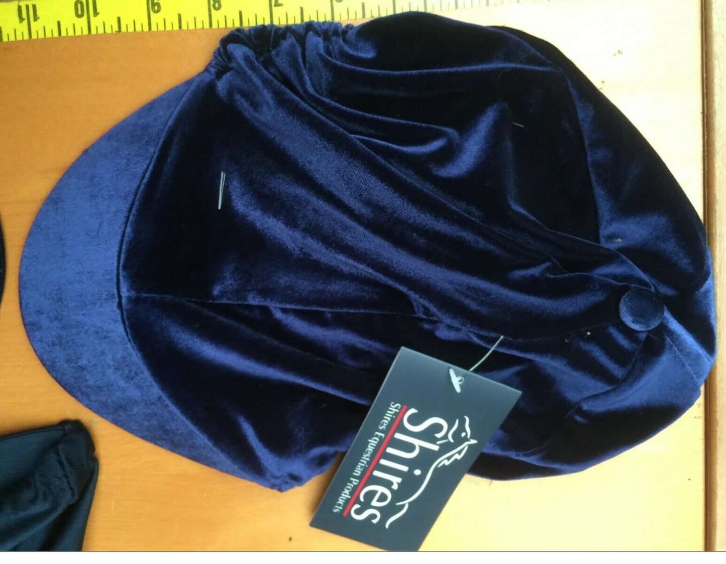 Riding Hat Velvet Covers (PACK Of 5 Mixed) Black Navy Job Lot mixed Clearance