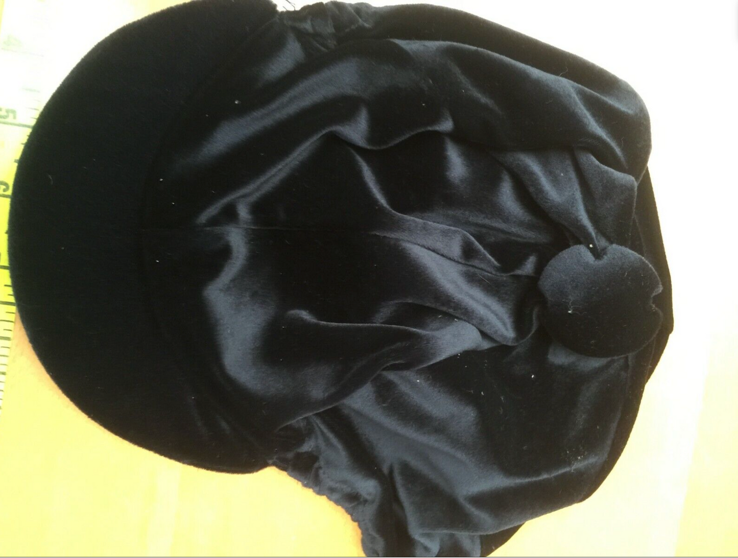 Riding Hat Velvet Covers (PACK Of 5 Mixed) Black Navy Job Lot mixed Clearance