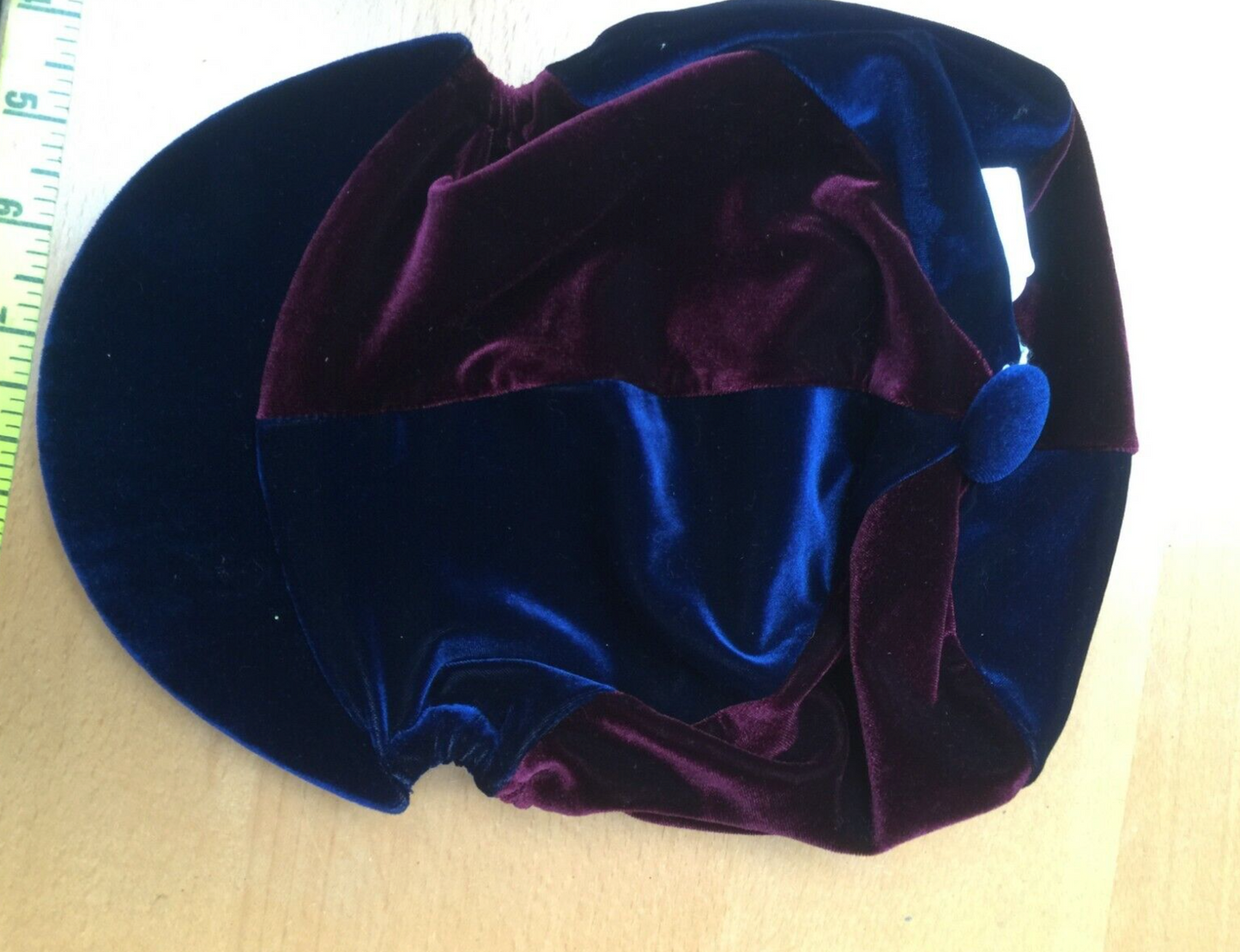 Riding Hat Velvet Covers (PACK Of 5 Mixed) Black Navy Job Lot mixed Clearance