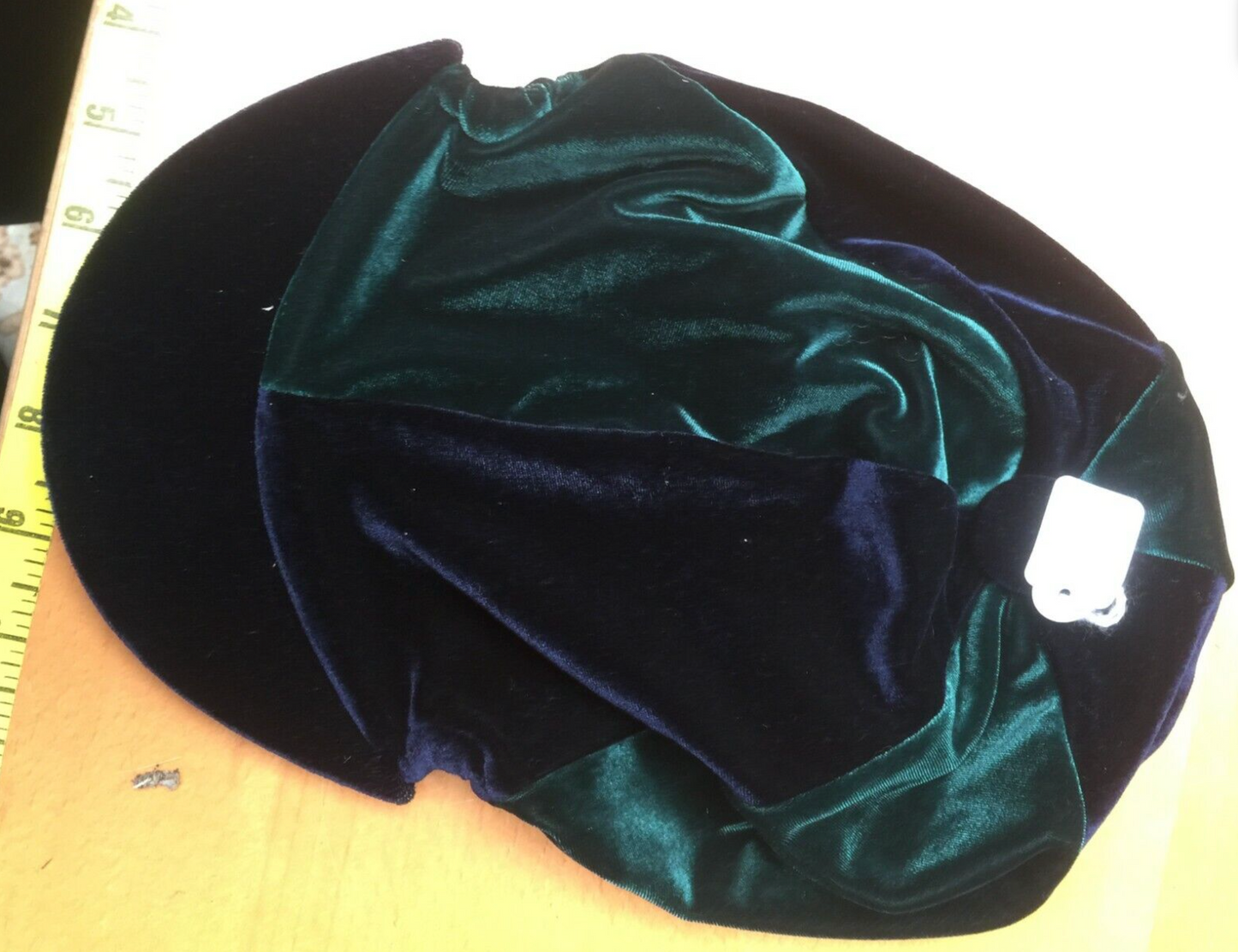 Riding Hat Velvet Covers (PACK Of 5 Mixed) Black Navy Job Lot mixed Clearance