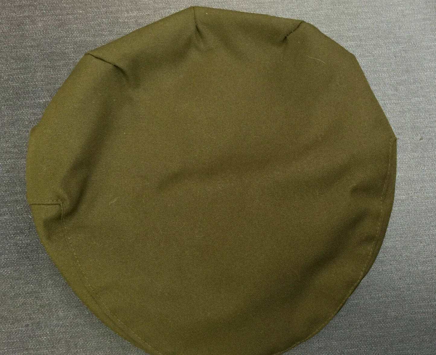 Bonart Waterproof Flat Cap Green Shooting Walking