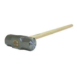 Valley 6 LB. SLEDGE HAMMER,  HICKORY HANDLE HMSL-06 w1c9 6489308